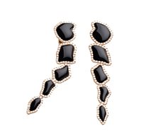 Earrings Chantecler Woman Enchanté in Rose Gold Diamante 27609 - 27609